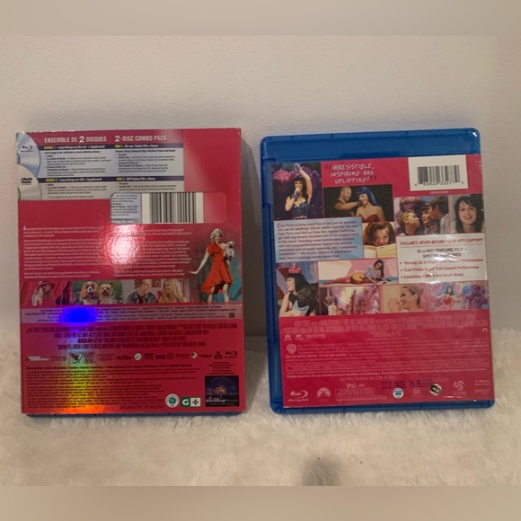 Blu Ray Movies - Picture 3 of 3